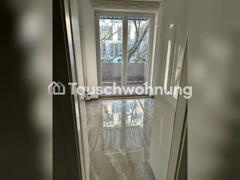Tauschwohnung: Friedrichshain-Kreuzberg: 2-Zimmer-Wohnung, 58 m² — photo 1